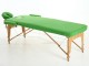 Ensemble de couverture en coton pour table de massage 195 x 70 cm.