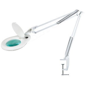 Lente de aumento de 5 dioptrías con 90 LEDS