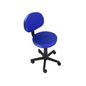 Tabouret avec dossier