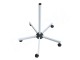 Floor Magnifying Lamp 5 Diopter Smart + Clamp