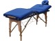 Gran Lusso 4 zone massage bed