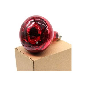 Infrared lamp with 5-wheel stand
