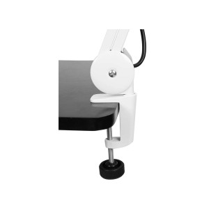 Infrared lamp with 5-wheel stand
