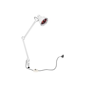 Infrarood lamp met 5-wiel standaard