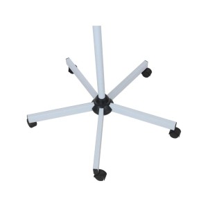 Infrarood lamp met 5-wiel standaard