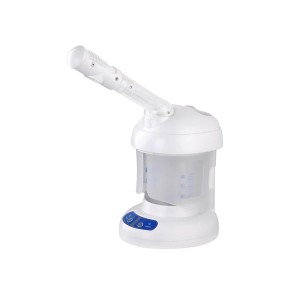 Vaporizzatore viso e capelli da tavolo 