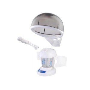 Vapeur multifonctionnelle de cheveux et visage