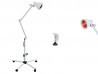 Infrared Lamp with stand and/or clamp
