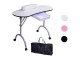 Manicure Table with drawer