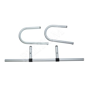 Roll holder universal, multi-directional