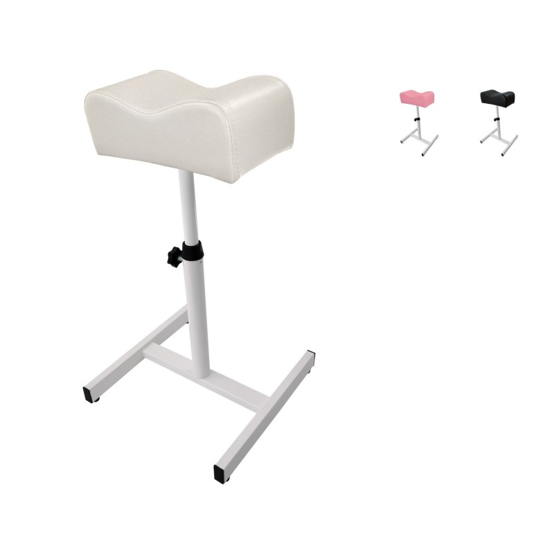 Repose-jambe, Pied pour pédicure