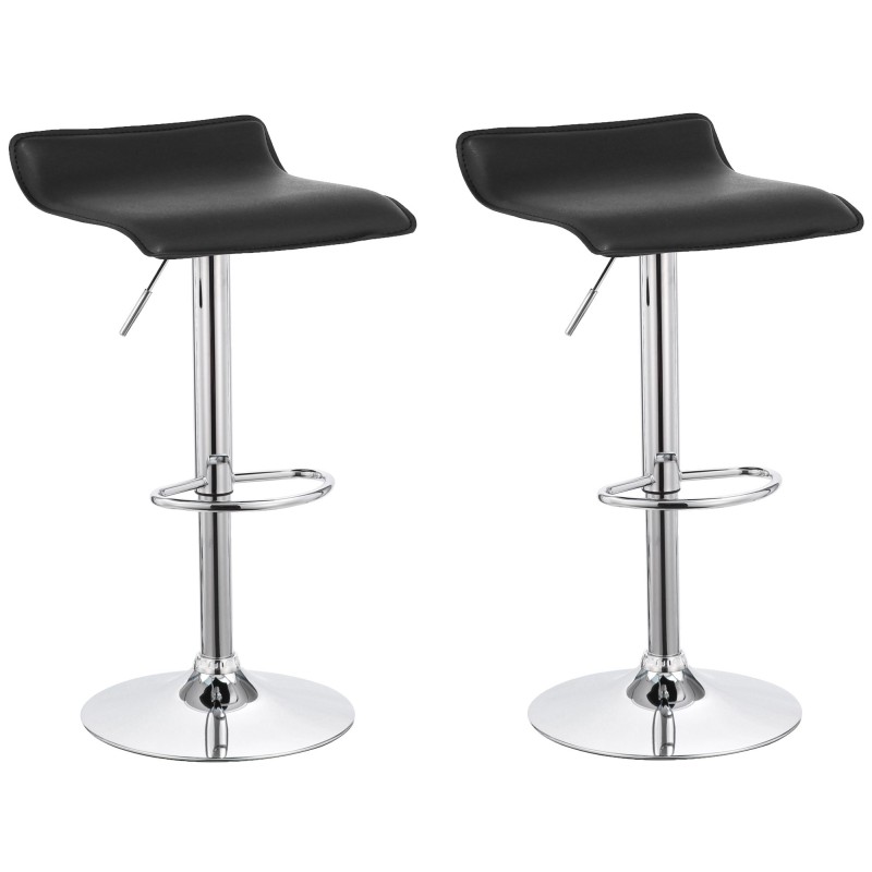 Bar stool 'Wave'