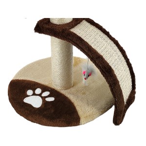 Krabpaal voor katten 54 cm.