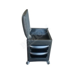 Cart stool Beautician