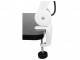 Infrared lamp with 5-wheel stand