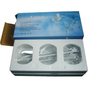 Vergrootglas 5 diopters met klem