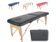 Table de Massage Basic 2 Zones - leger