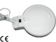 Magnifier 5 diopter with clamp