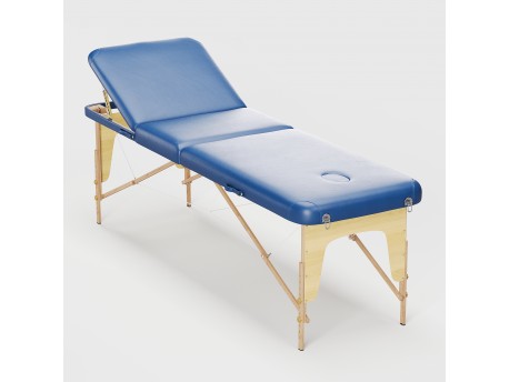 Massagetafel Basic 3 sectie - Lichtgewicht