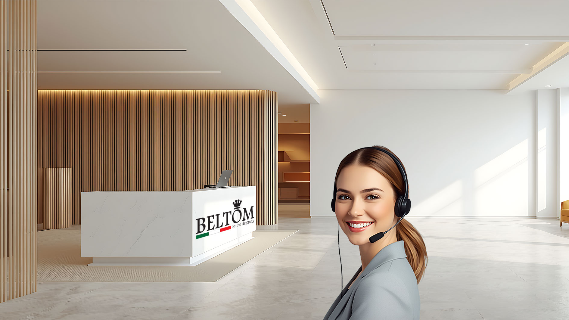 Contatti Beltom mobile