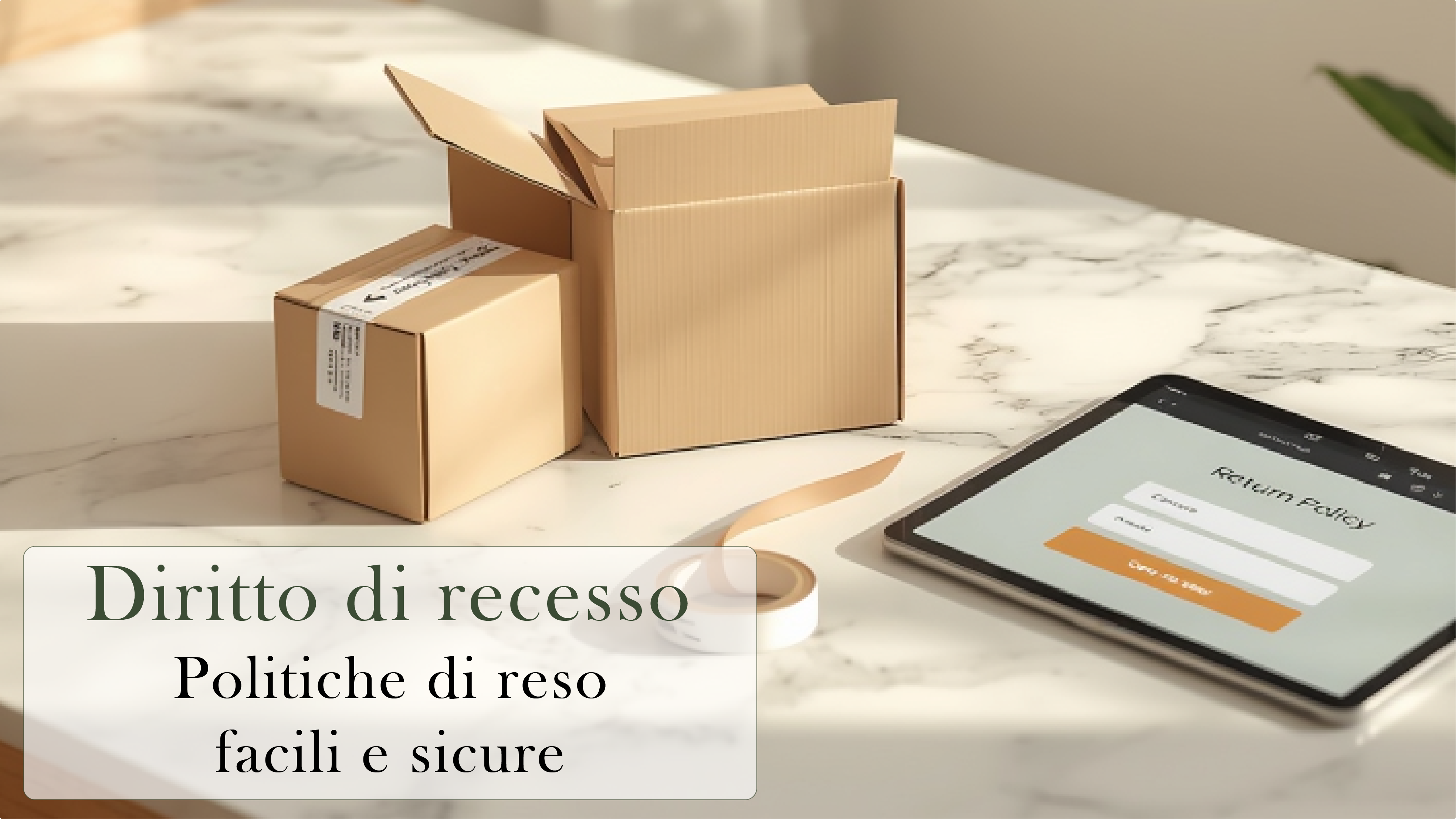 Resi e recessi mobile