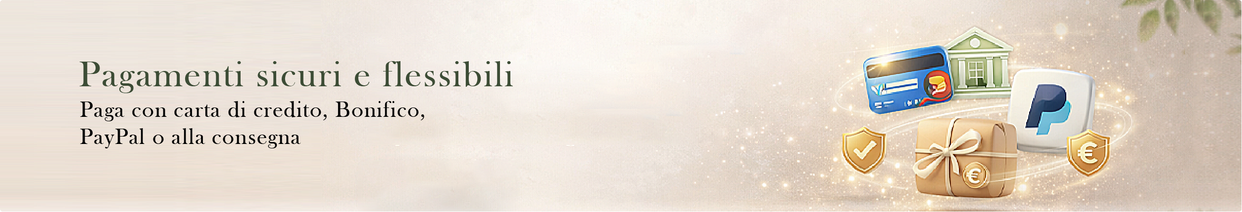 Pagamenti desktop
