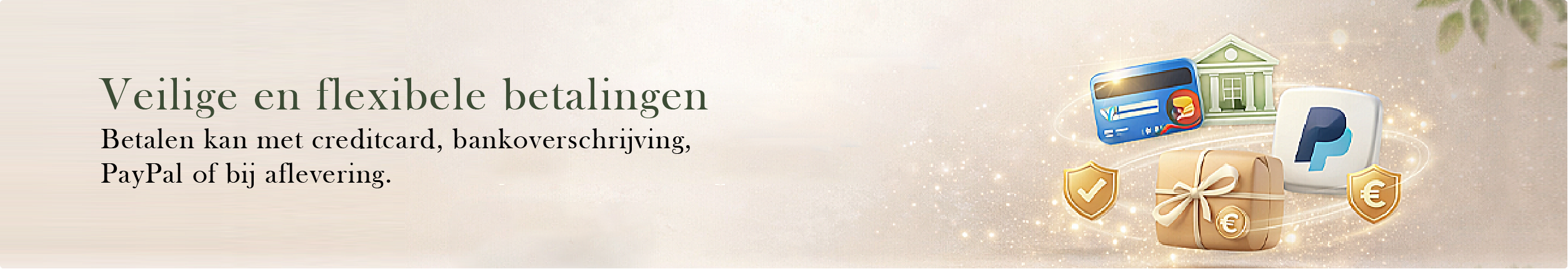Betalingen desktop