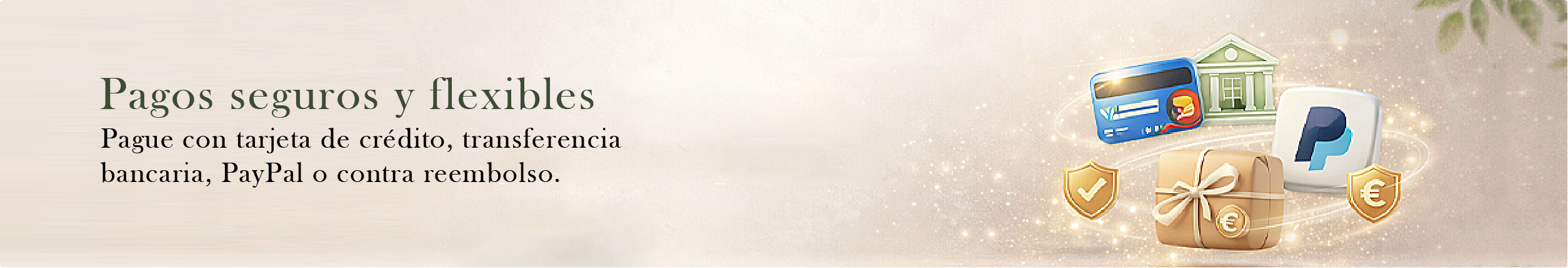Pagos desktop